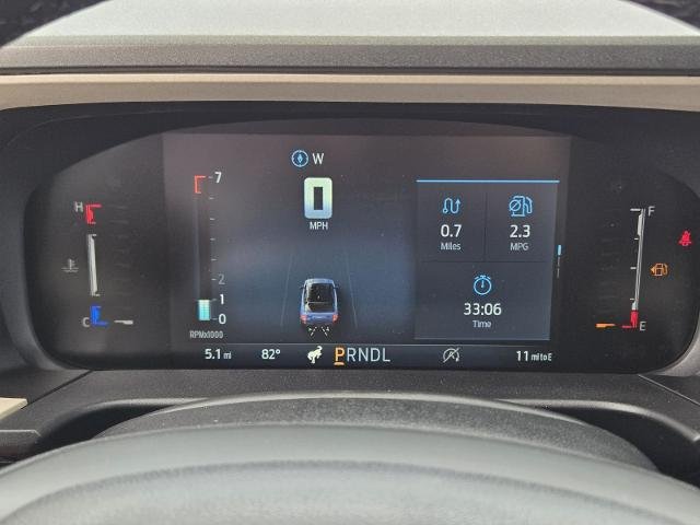 New 2026 Oxford White Ford Big Bend® image 30