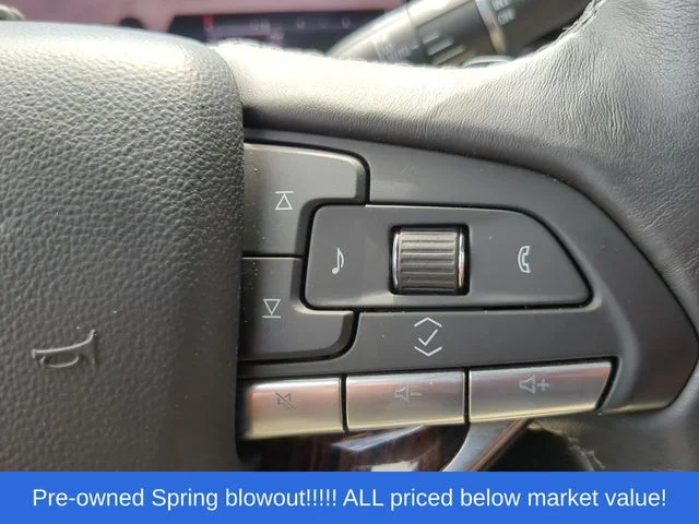 Used 2023 Blue Cadillac Premium Luxury image 28