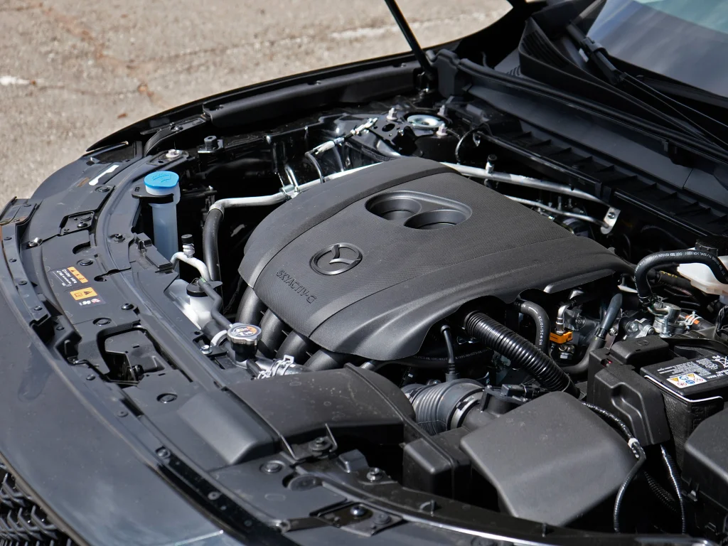 Used 2026 Jet Black Mica Mazda 2.5 S Premium image 5