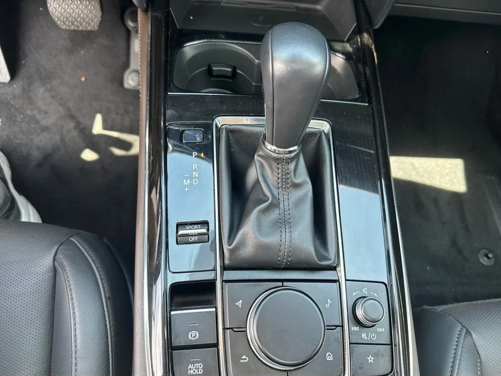Certified Used 2025 Machine Gray Mazda 2.5 S Premium Package image 23