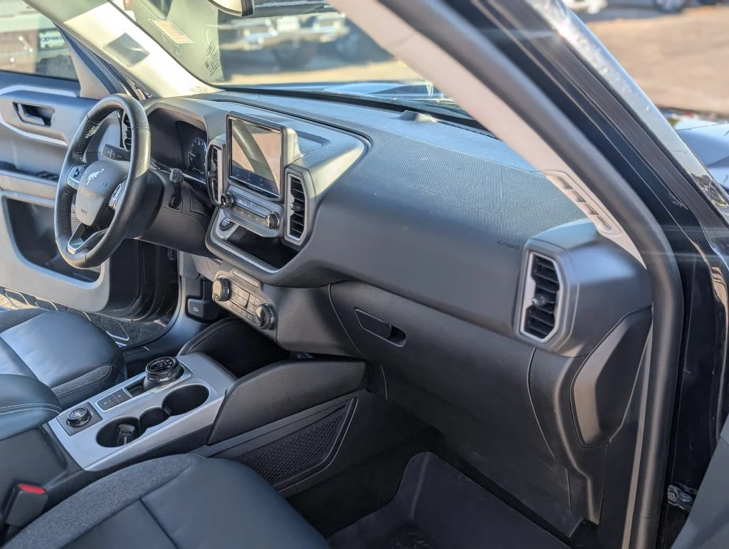 Used 2022 Black Ford Outer Banks image 36