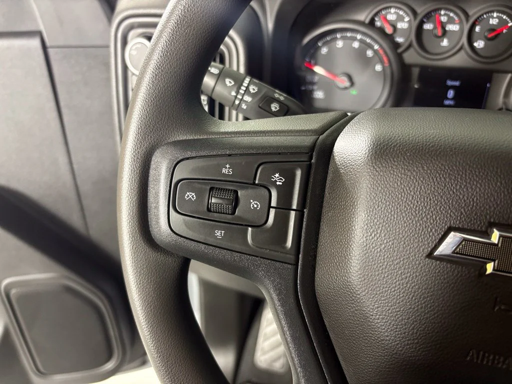 New 2026 Sterling Gray Metallic Chevrolet Custom Trail Boss image 18
