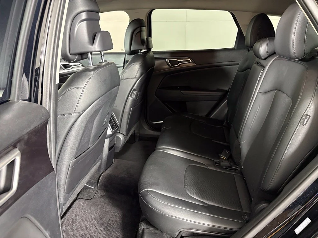 Used 2024 Black Kia EX image 37