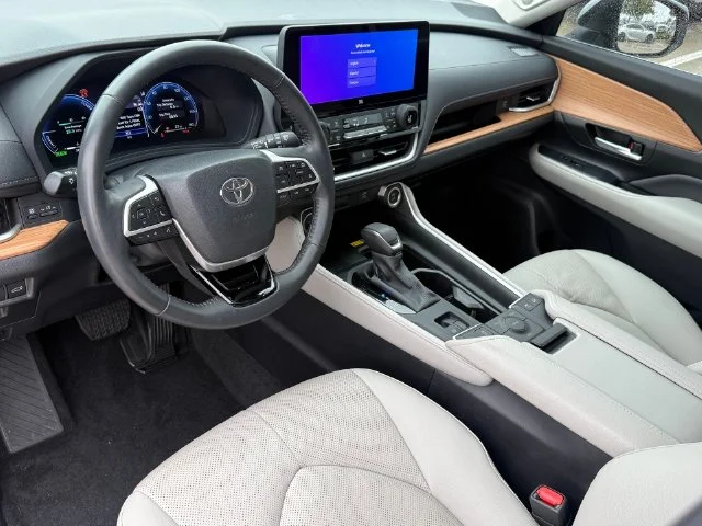 Certified Used 2024 CELESTIAL SILVER Toyota Limited image 10