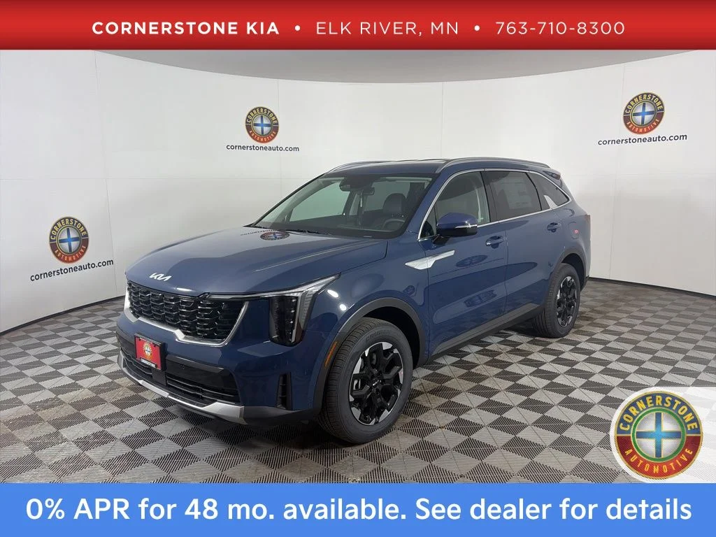 2026 Kia Sorento S AT 4WD's photo