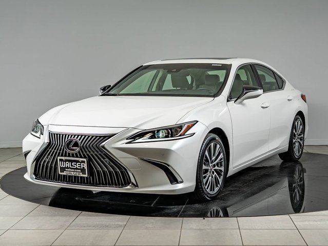 2019 Lexus ES 350