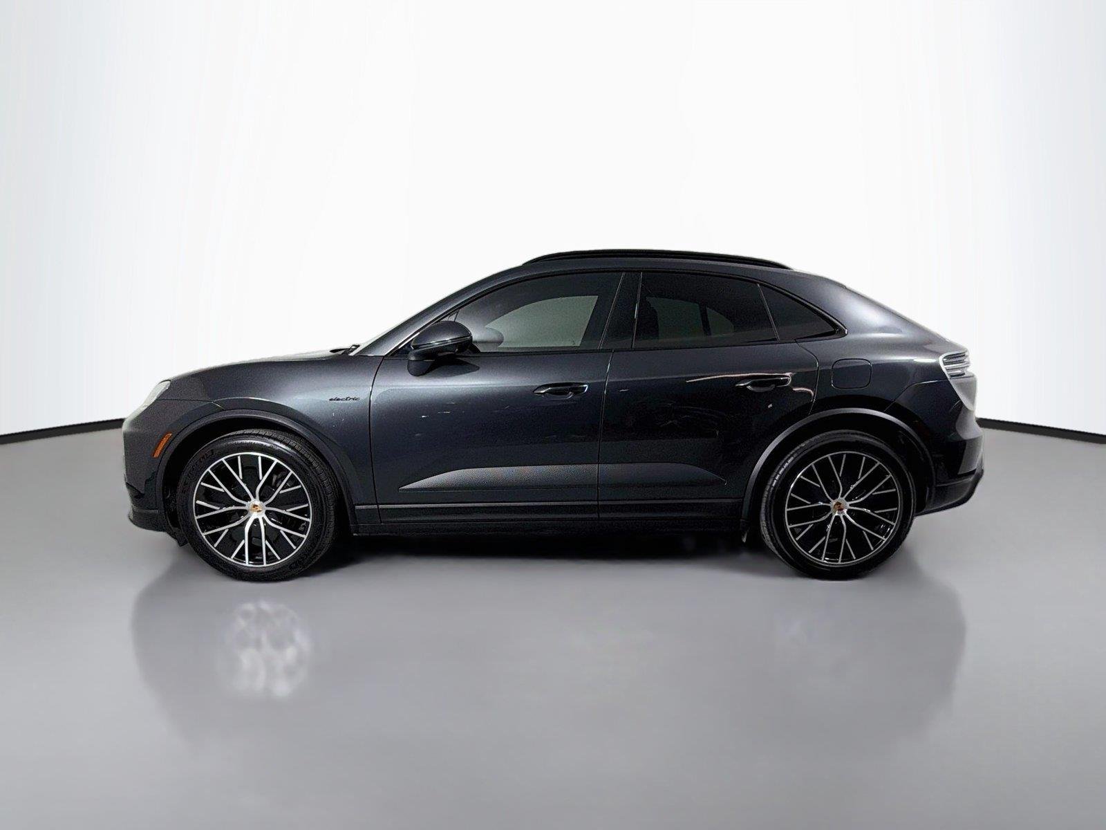 Certified 2026 Porsche Macan Base with VIN WP1AD2XA9TL075426 for sale in Fort Worth, TX