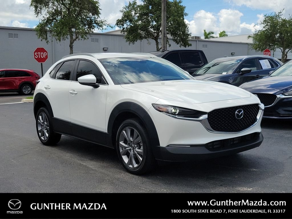 2023 Mazda CX-30