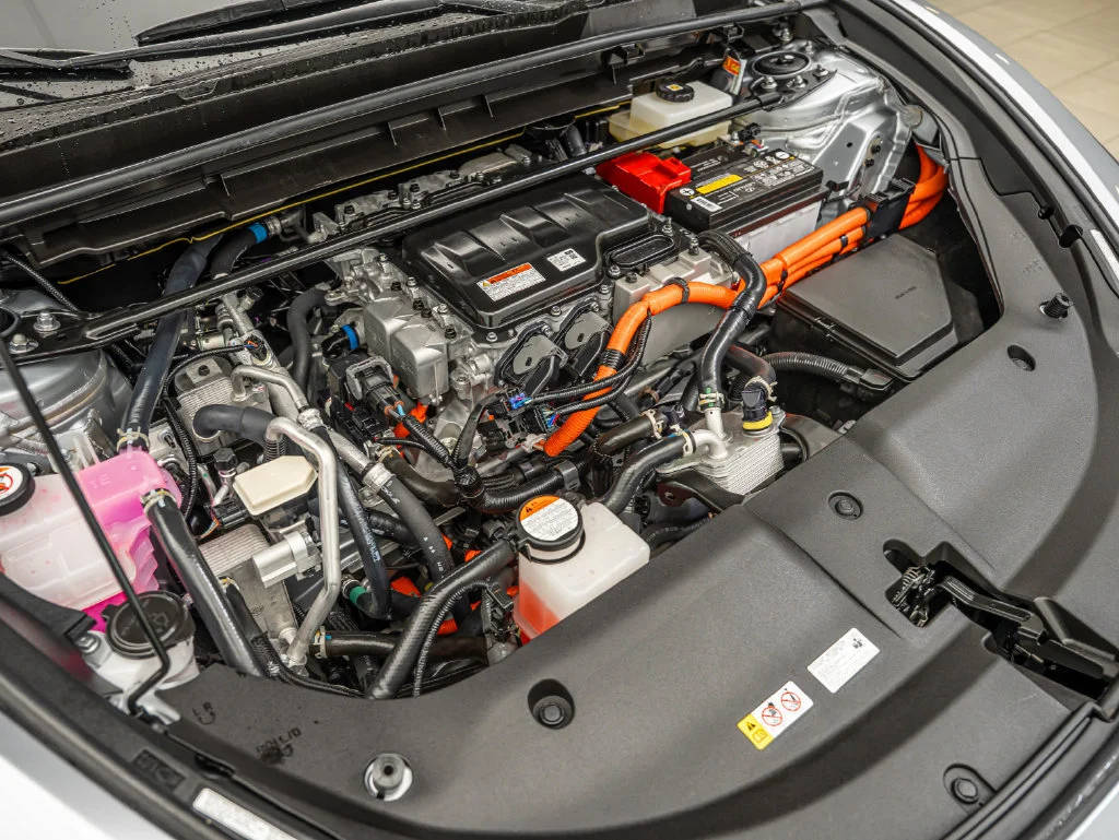 Certified Used 2024 IRIDIUM Lexus 300e Premium image 38