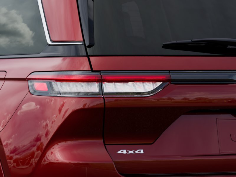 2025 Jeep Grand Cherokee Overland - Photo 48