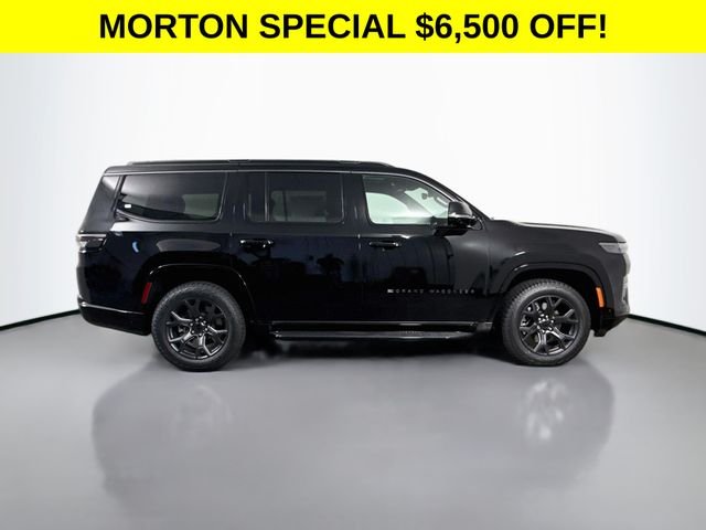 New 2026 High Gloss Black Exterior Paint Jeep Upland image 8