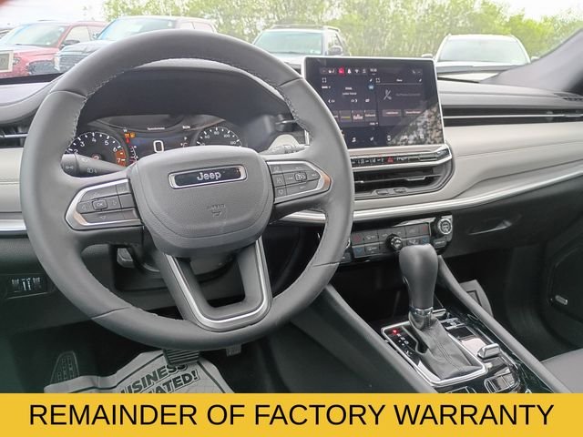 Used 2024 Red Jeep Limited image 10