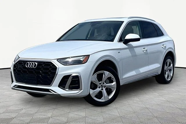 2023 Audi Q5 45 S line Premium