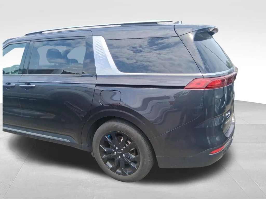 Certified Used 2024 Gray Kia SX Prestige image 7