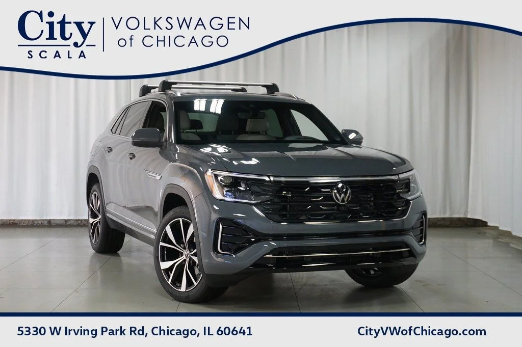 2026 Volkswagen Atlas Cross Sport
