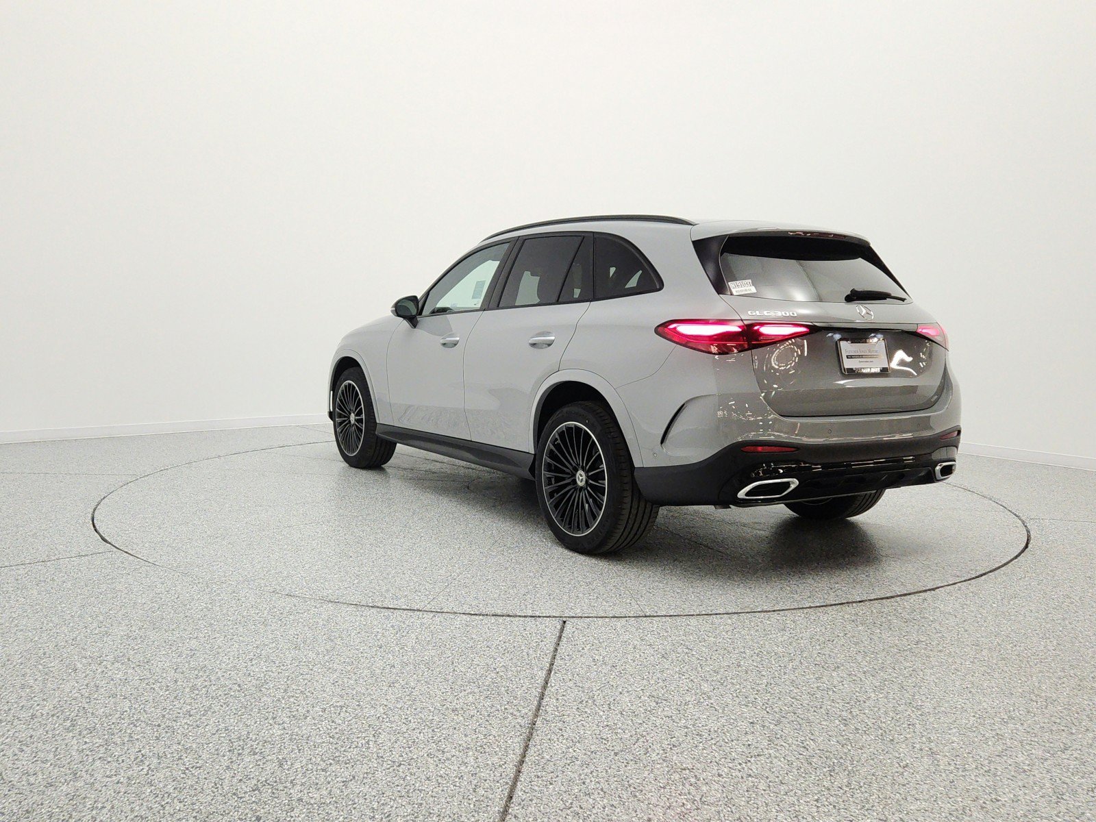 New 2026 MANUFAKTUR Alpine Grey Mercedes-Benz GLC 300 SUV image 30