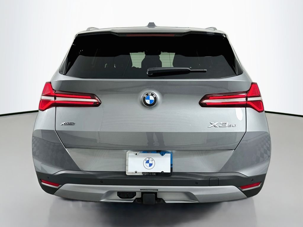 New 2026 Skyscraper Grey Metallic BMW 30 xDrive image 6
