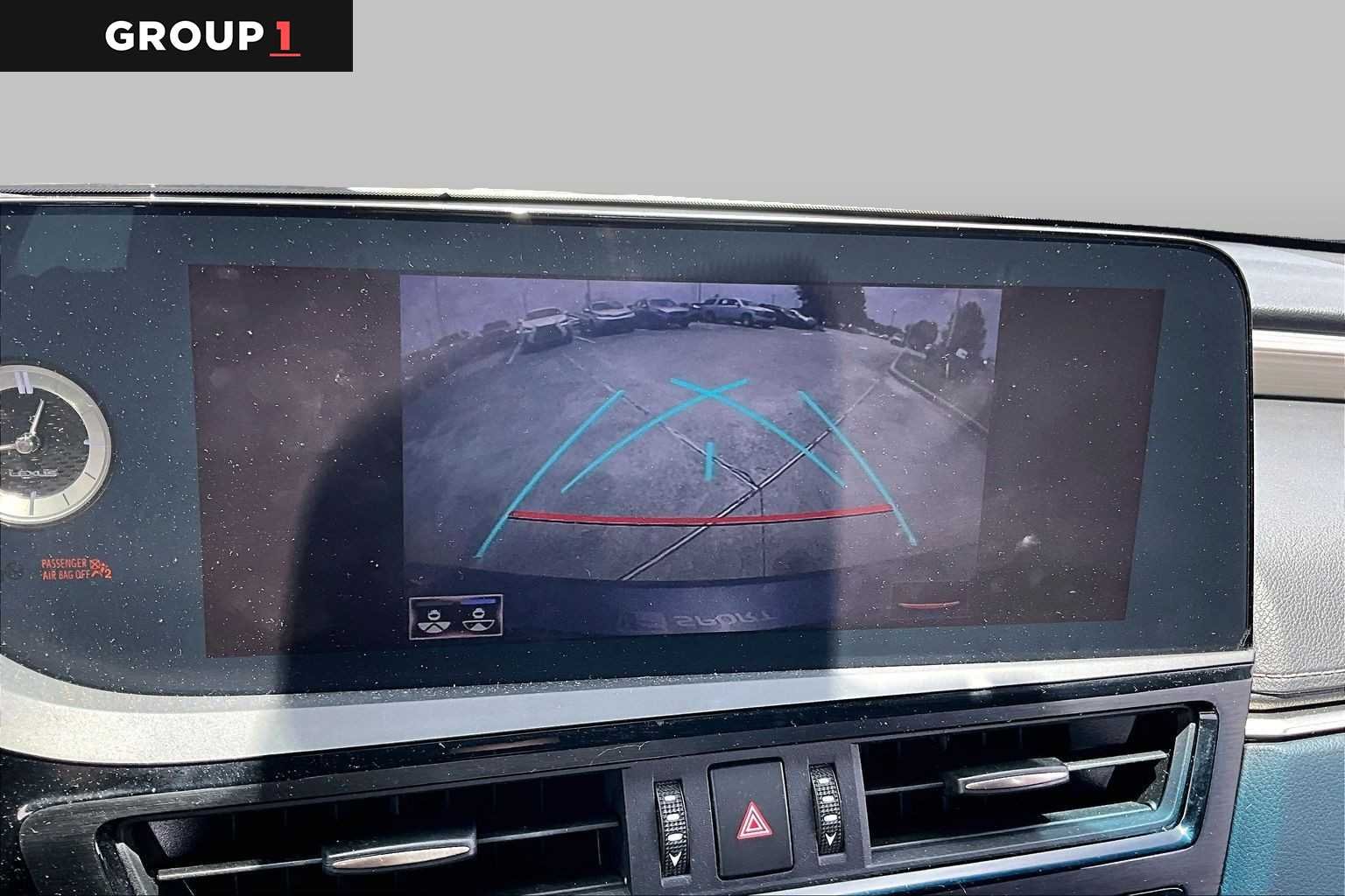 Certified Used 2022 Cloudburst Gray Lexus F SPORT image 24
