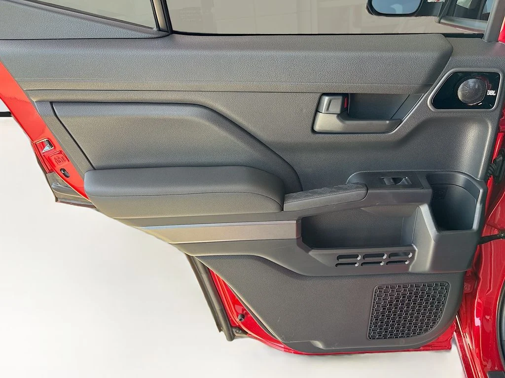 New 2026 Red Toyota TRD Sport Premium image 26