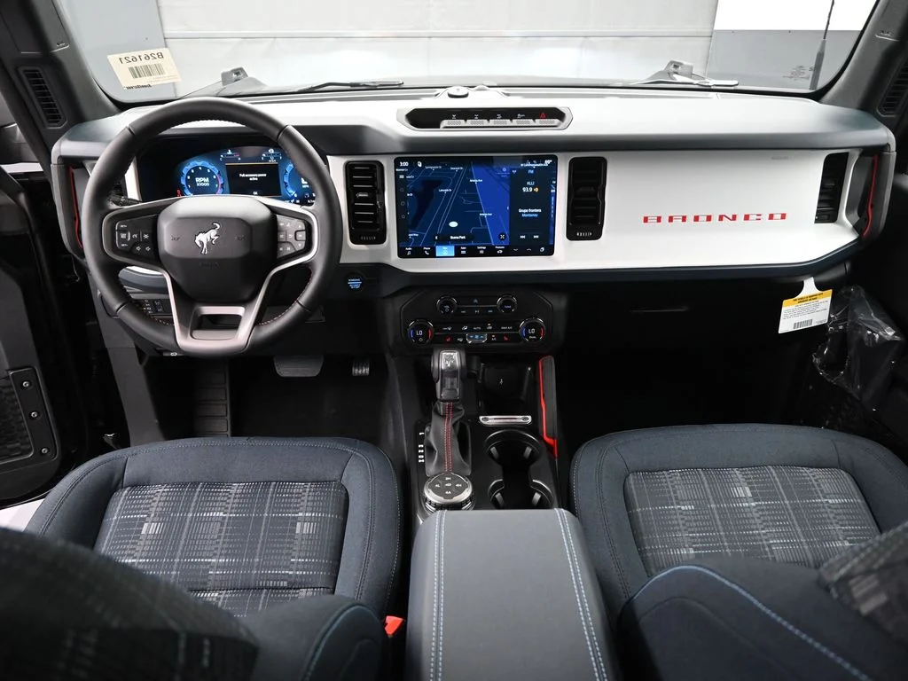 New 2026 Shadow Black Ford Heritage Edition image 19