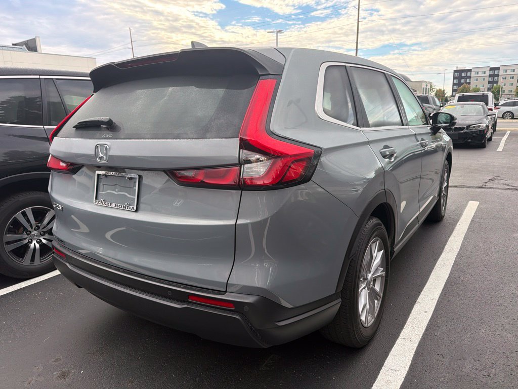 Used 2024 Urban Gray Pearl Honda EX-L image 3