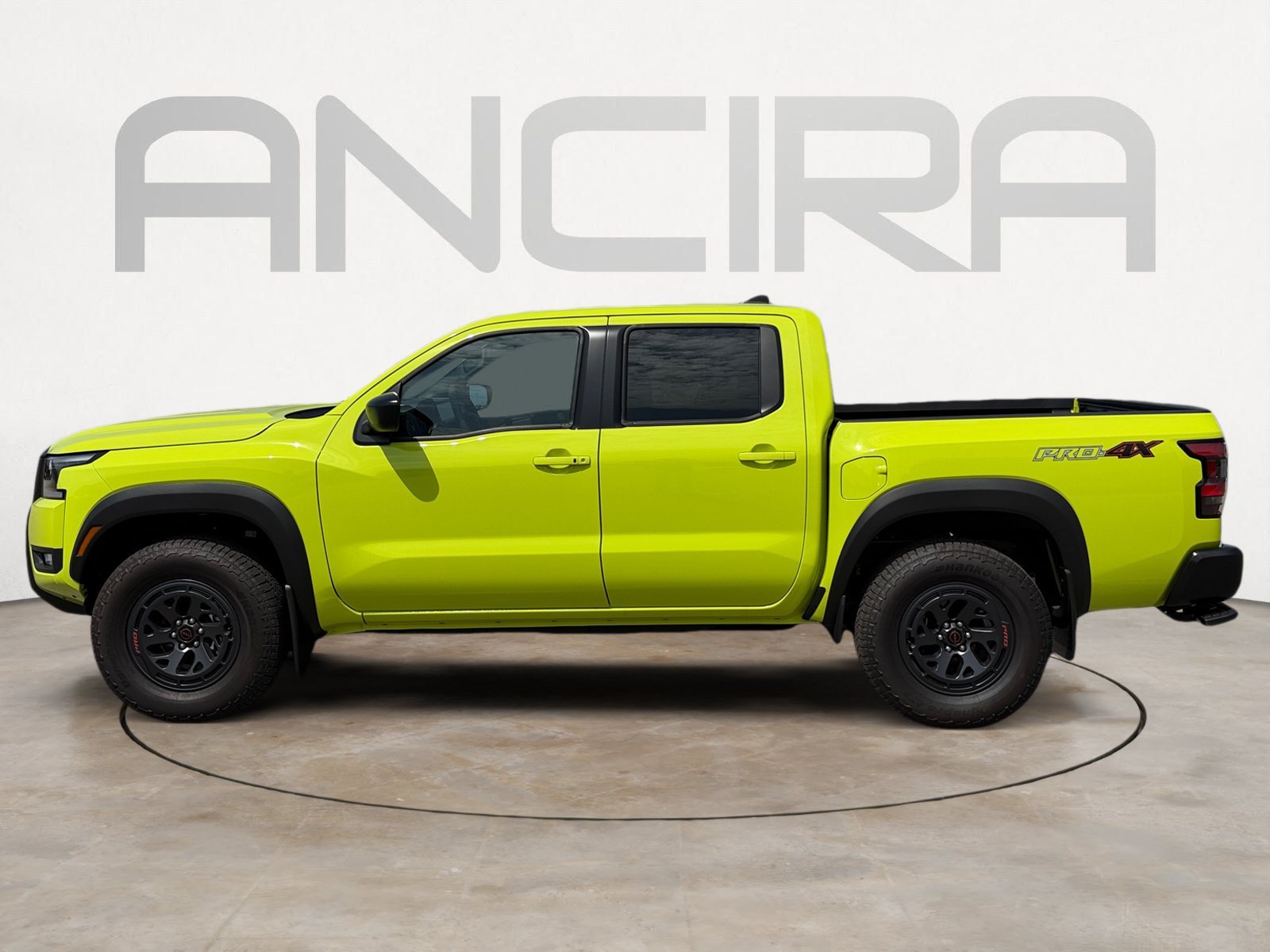 2026 Nissan Frontier PRO-4X - Photo 7
