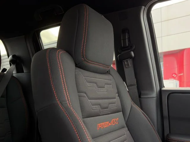 New 2026 Gun Metallic Nissan Crew Cab PRO-4X® image 27