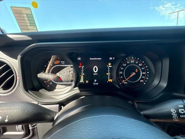 New 2026 Joose Exterior Paint Jeep Rubicon image 22