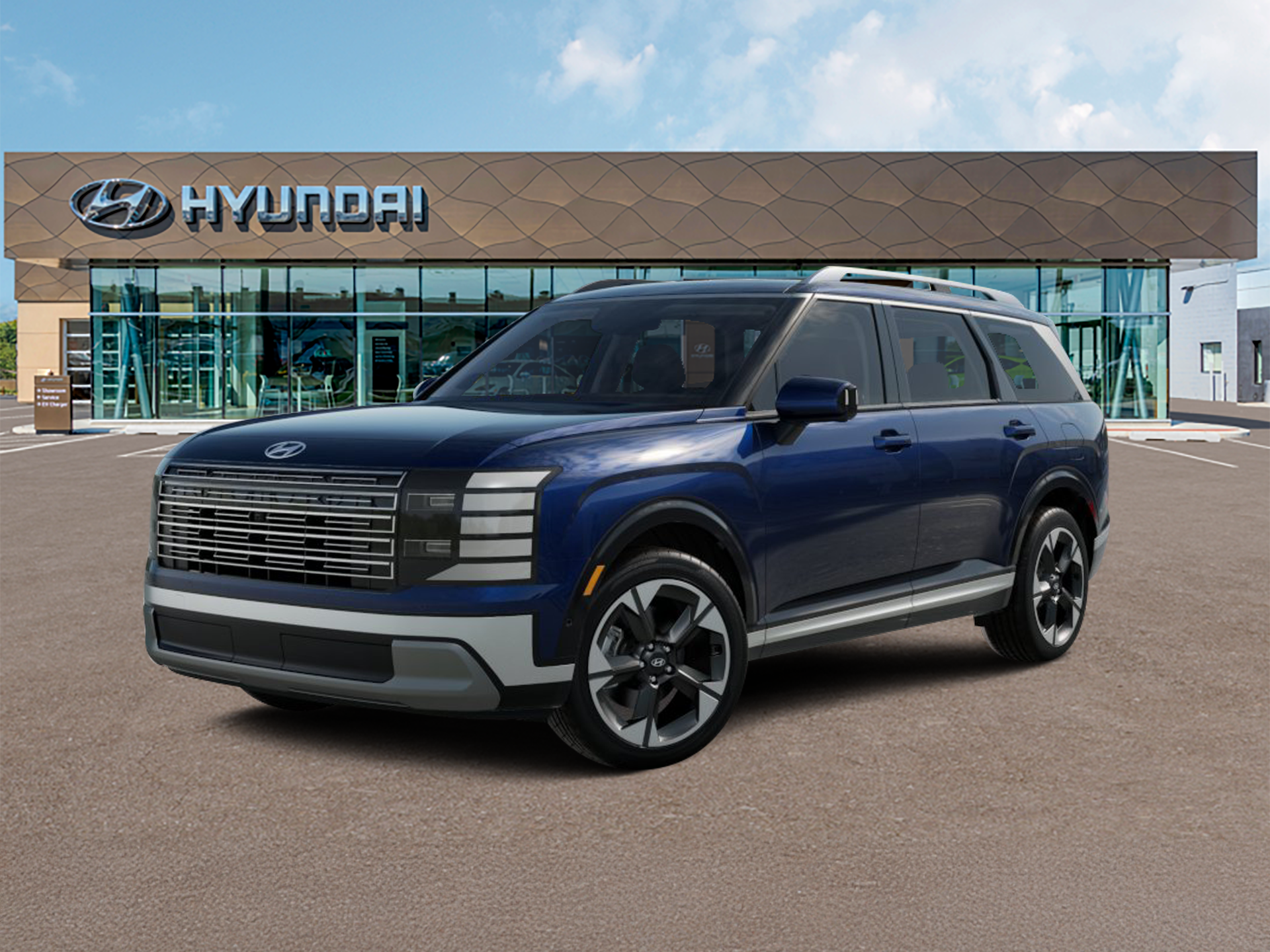 2026 Hyundai Palisade Hybrid