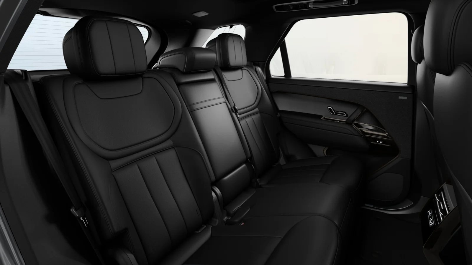 New 2027 Santorini Black LAND ROVER SE 360PS Auto image 7