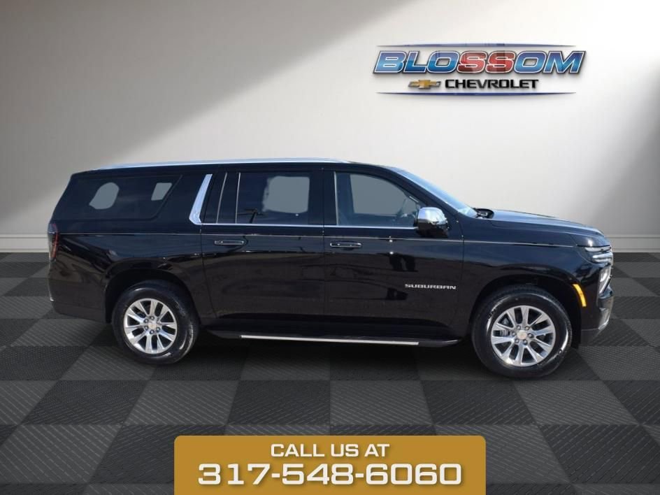 2026 Chevrolet Suburban Premier - Photo 9