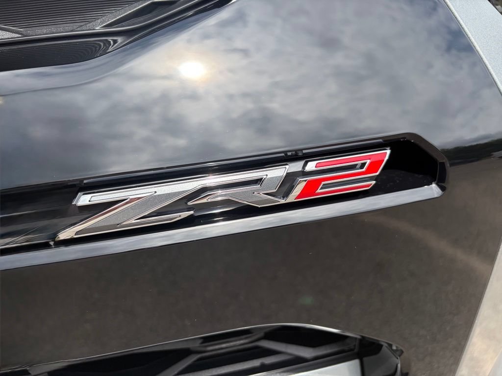 New 2026 Sterling Gray Metallic Chevrolet ZR2 image 10