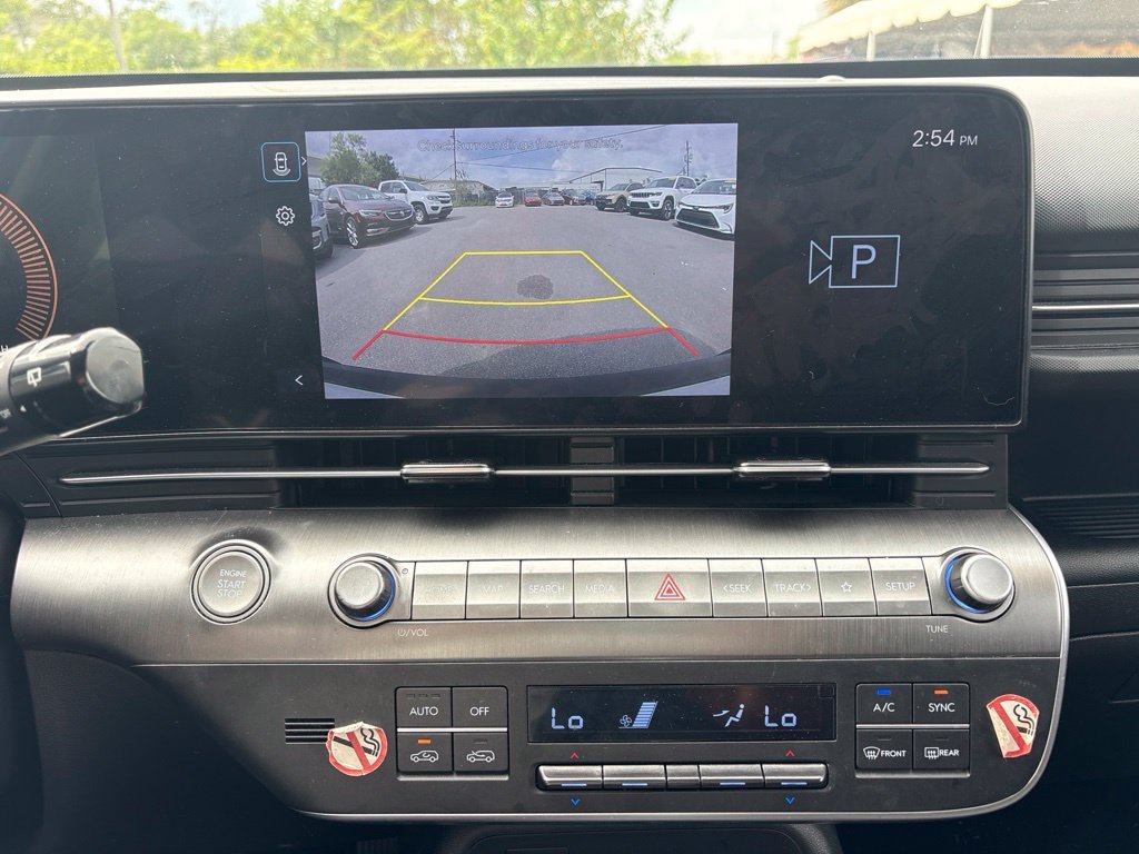 2025 Hyundai Kona SEL - Photo 26