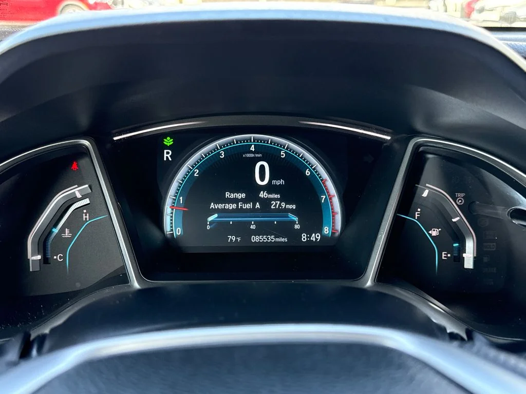 Used 2016 Black Honda EX-T image 32