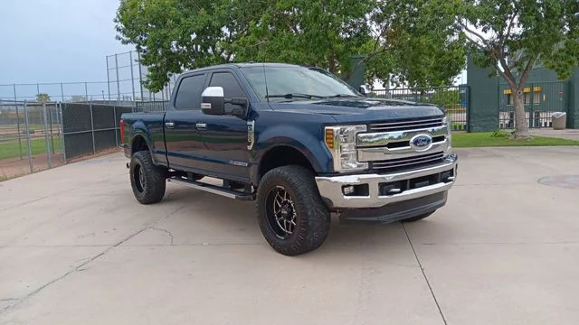 2018 Ford F-350SD Lariat