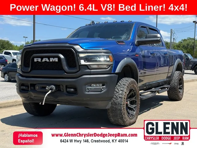 2019 Ram 2500 Power Wagon