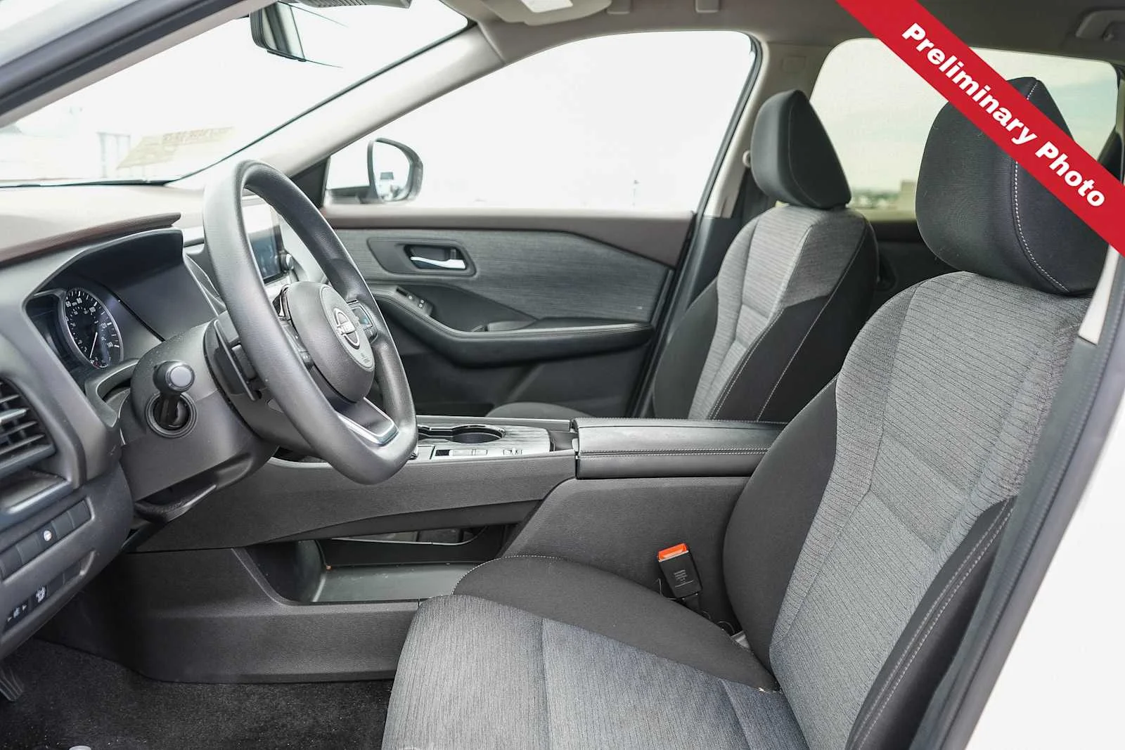 Used 2023 Pearl White Tricoat Nissan SV image 14
