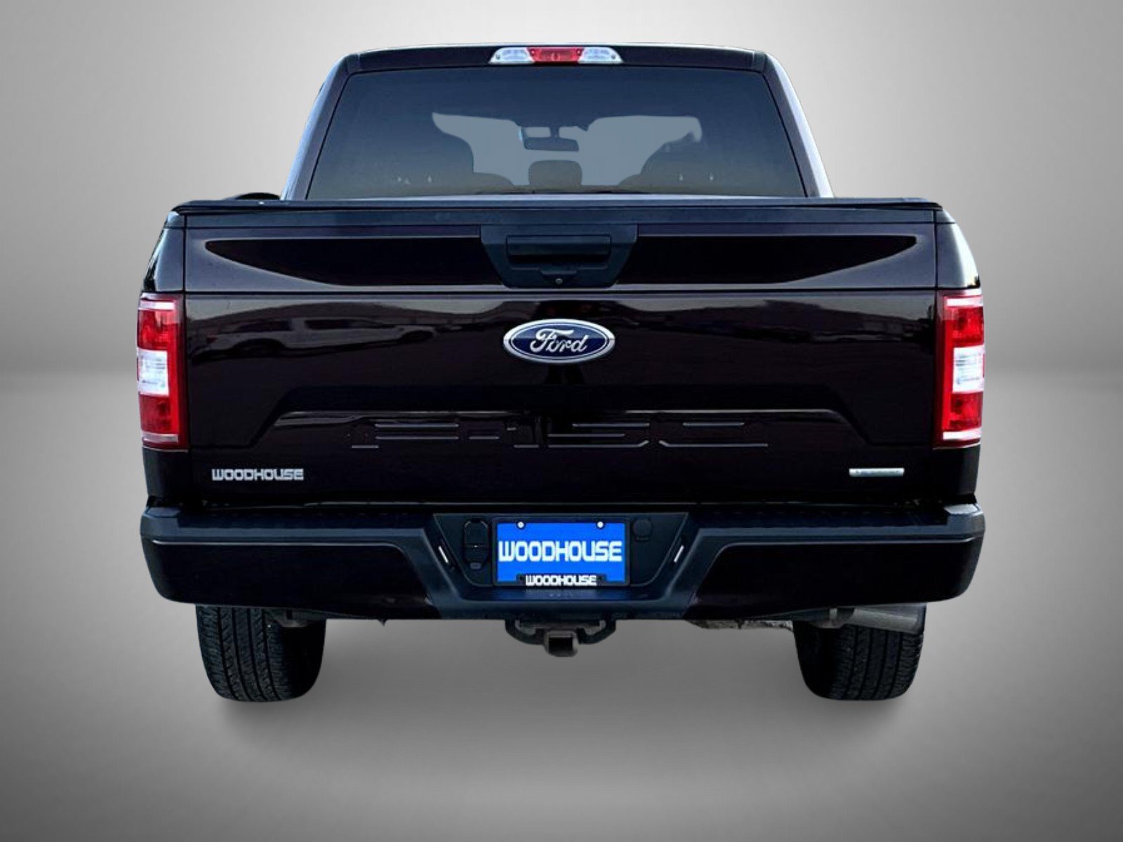 Used 2019 Red Ford XL image 6