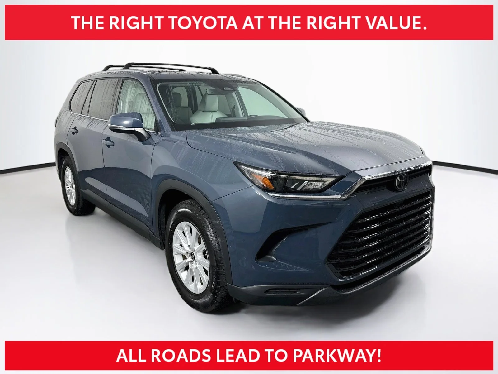 2024 Toyota Grand Highlander