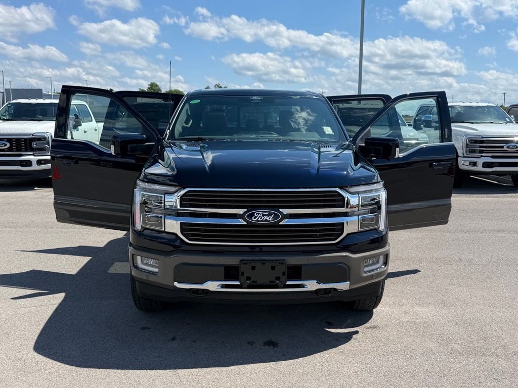 New 2026 Antimatter Blue Metallic Ford King Ranch® image 25