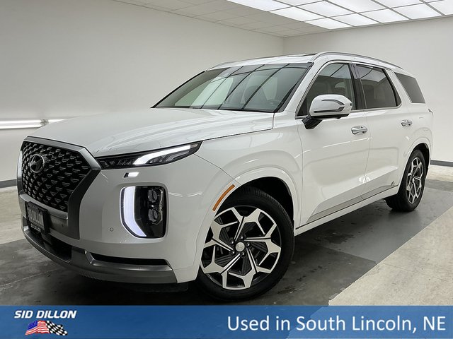 2022 Hyundai Palisade Calligraphy