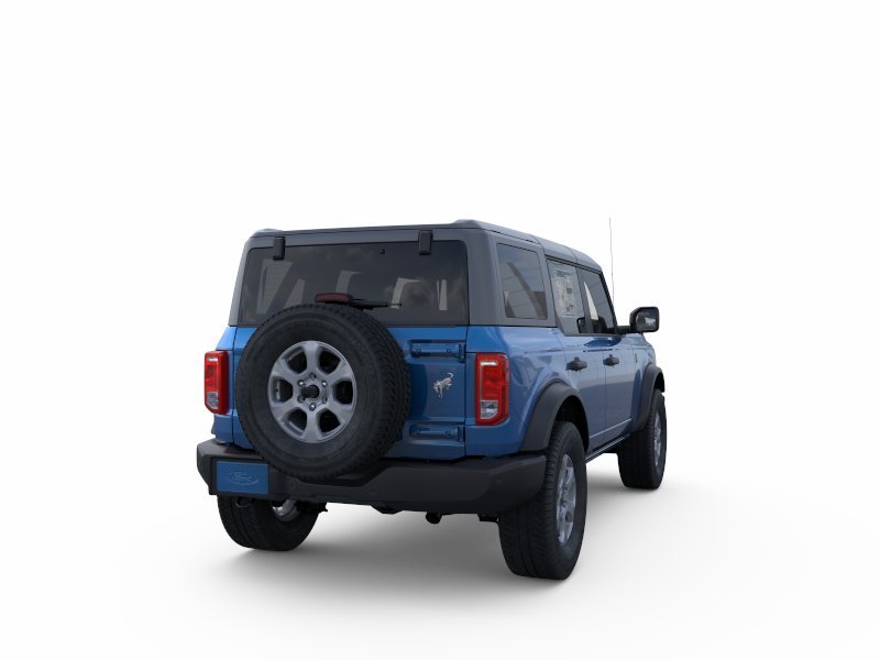 New 2025 Velocity Blue Metallic Ford Big Bend® image 28