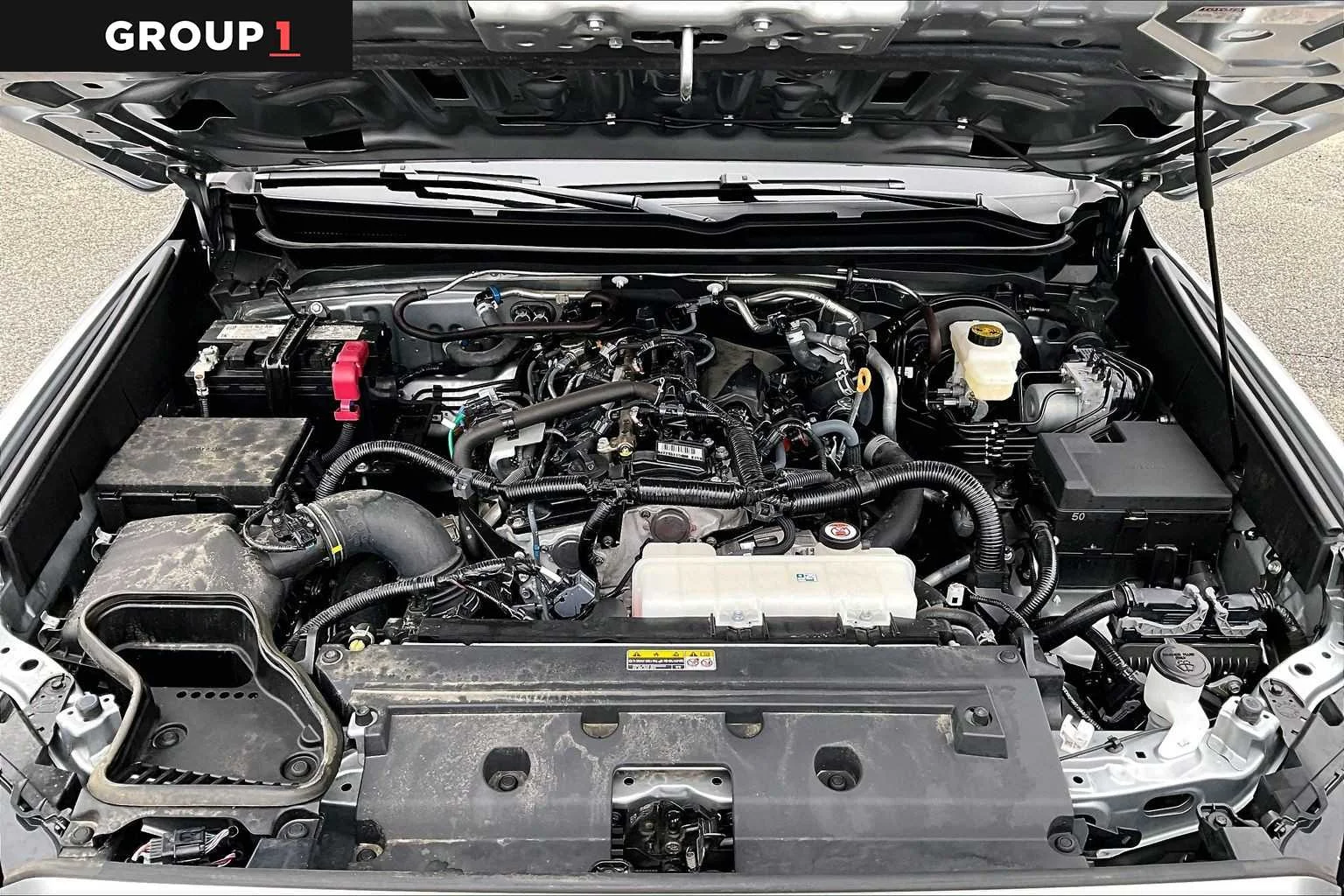 2025 Toyota Tacoma SR5 - Photo 30