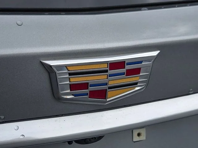 Used 2023 Silver Cadillac Sport image 19