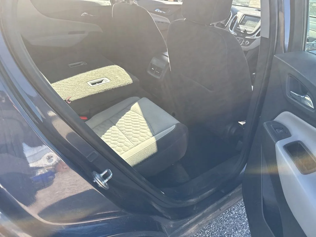 Used 2018 Storm Blue Metallic Chevrolet LS image 19