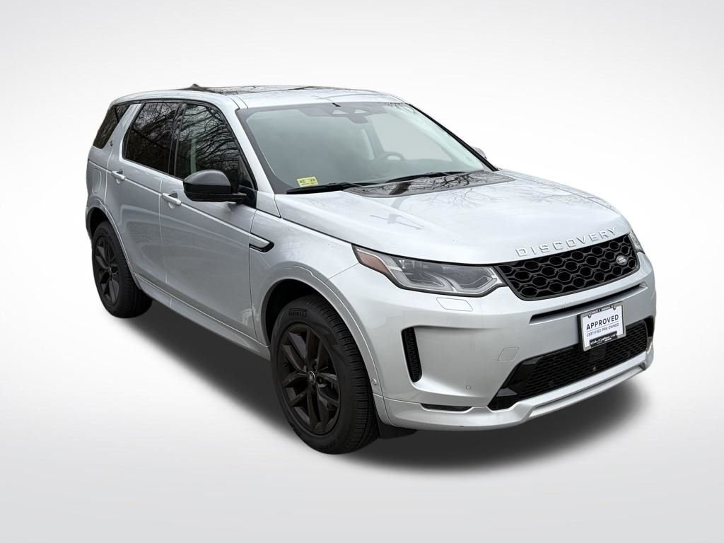 Used 2025 Silver Land Rover S image 3