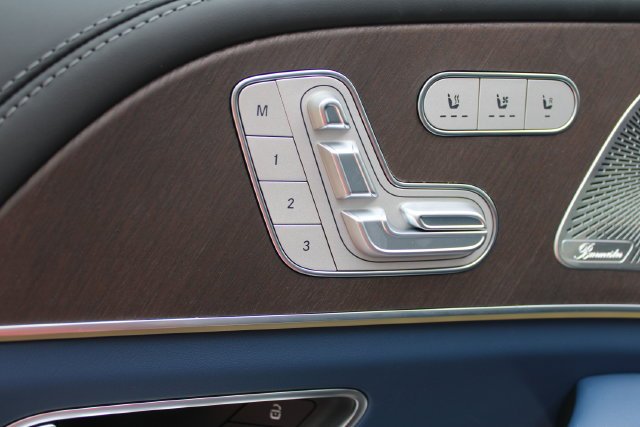 New 2027 Cirrus Silver Metallic Mercedes-Benz GLS 450 image 45