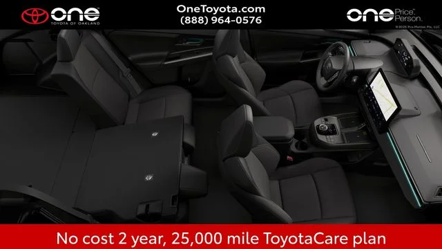 New 2026  Toyota XLE Plus image 31