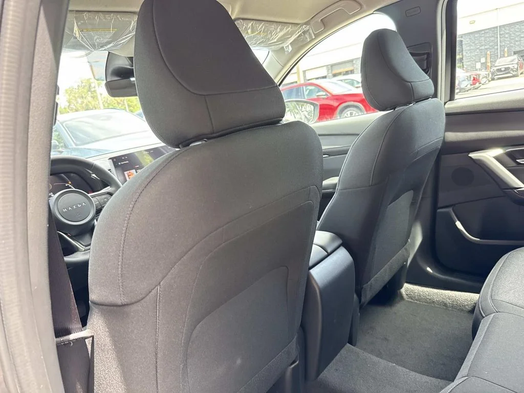 New 2026 Navy Blue Mica Mazda 2.5 S AWD image 13