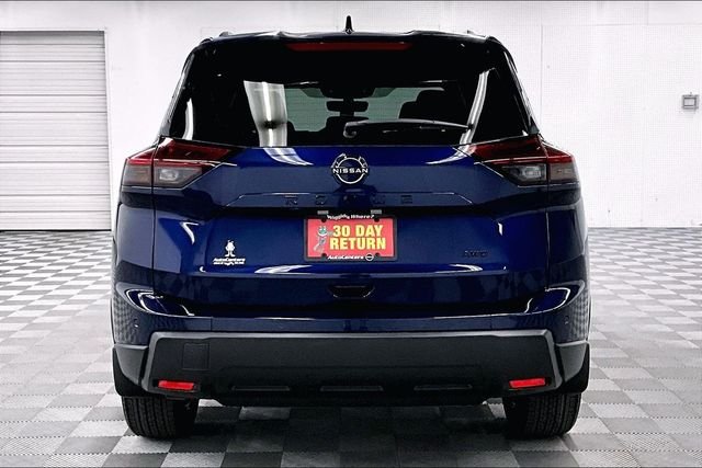 New 2026 Deep Ocean Blue Pearl Nissan Dark Armor image 5